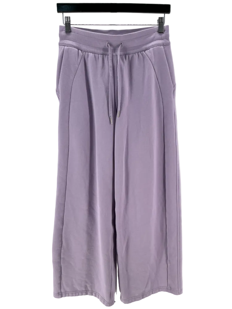 lululemon Size S Purple Sweatpants