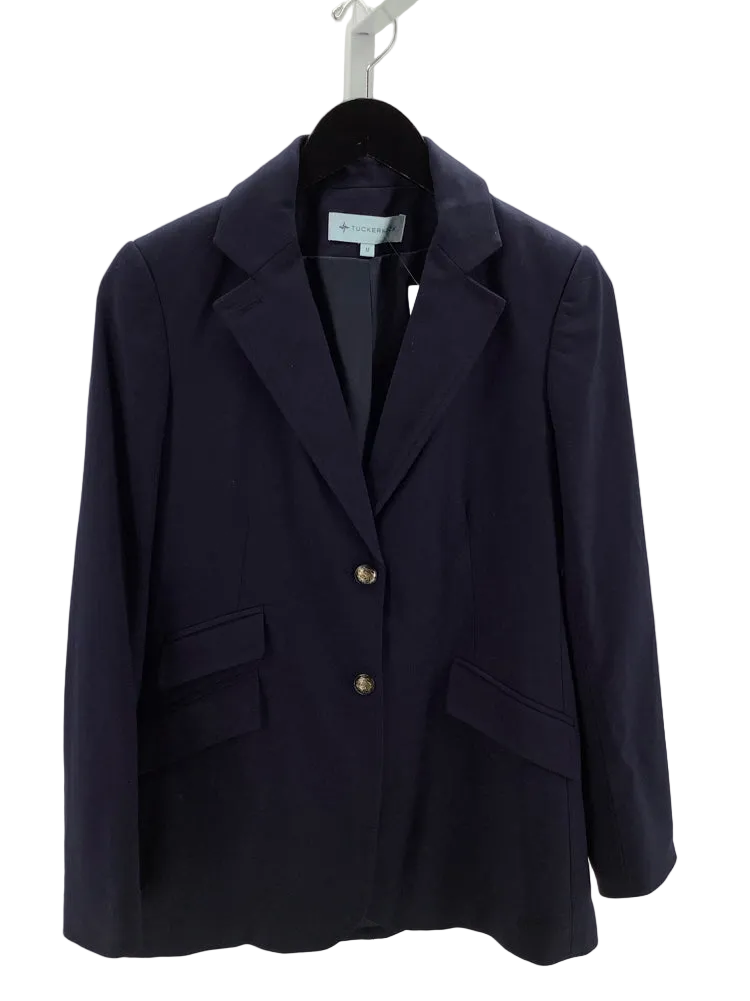 Tuckernuck Size M Navy Blazer