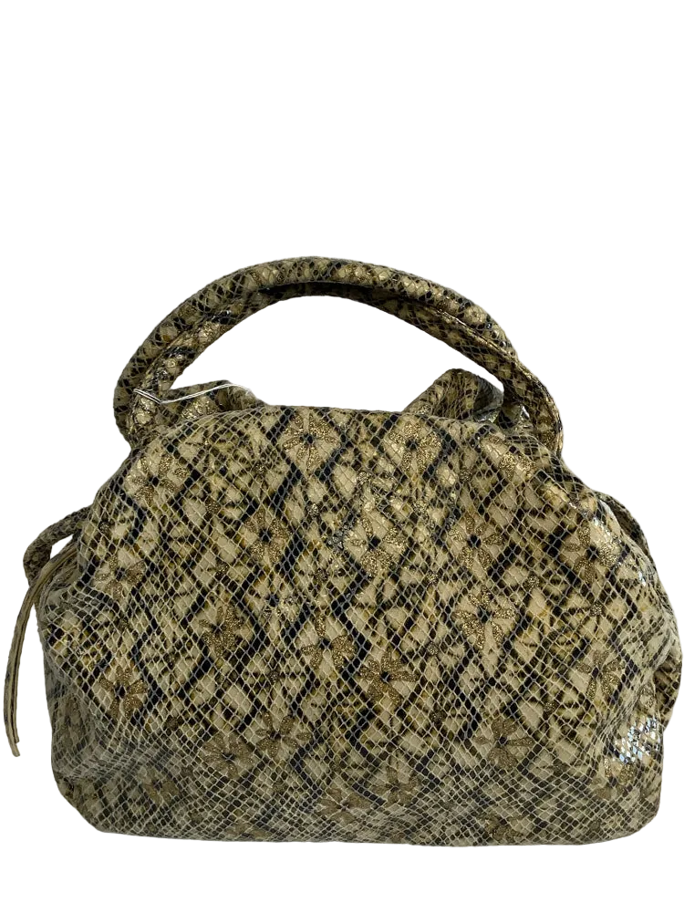 Hobo Tan Multi Darling Handbags