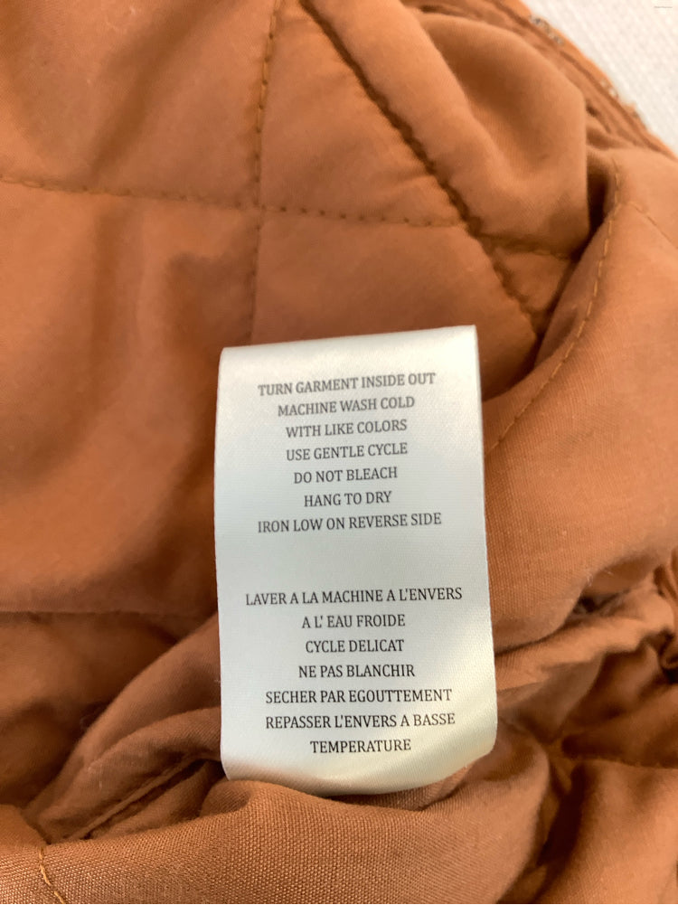 Blank NYC Size XS Brown Multi Jacket