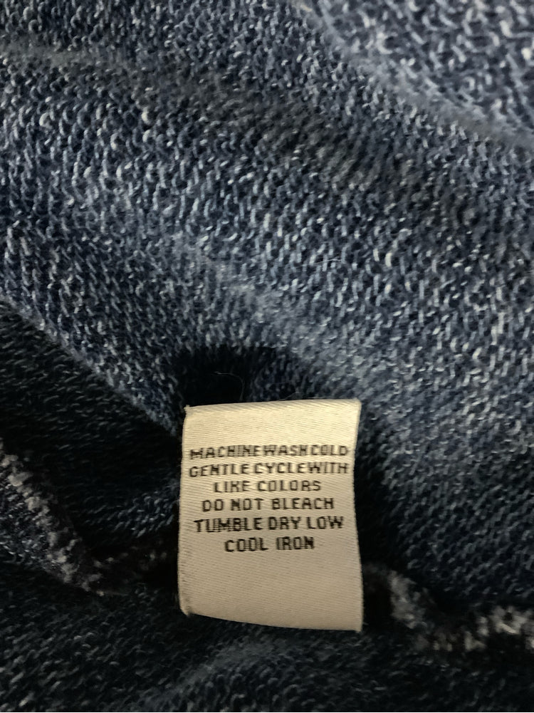 ESCAPE by habitat Size XL Blue Anywhere Shirt