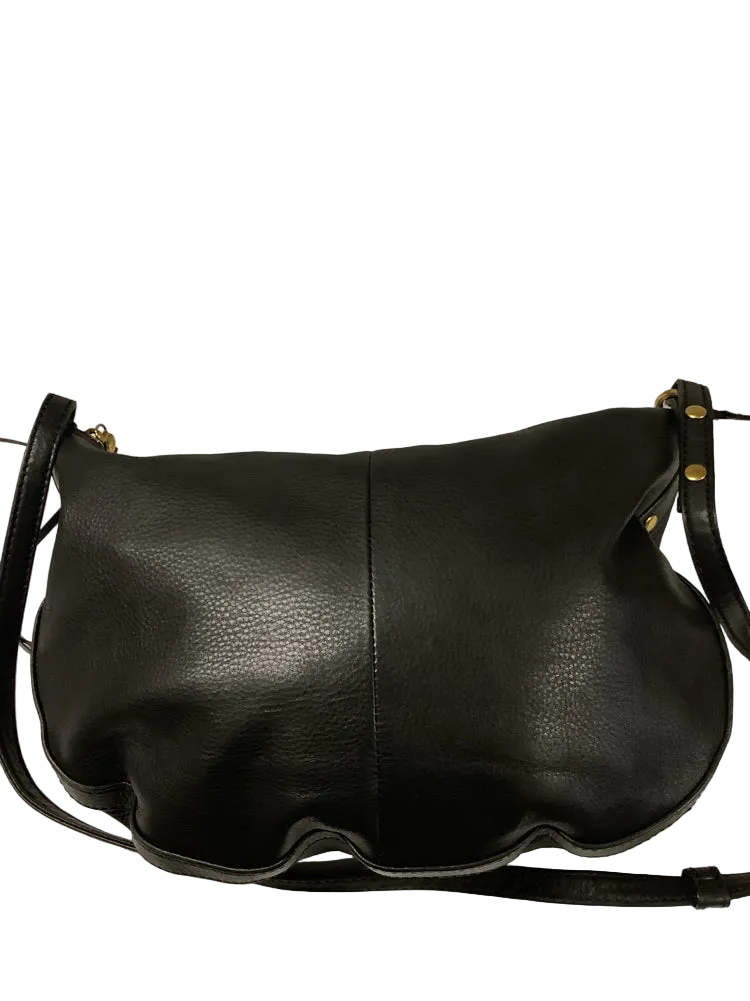 Hobo Black Handbags