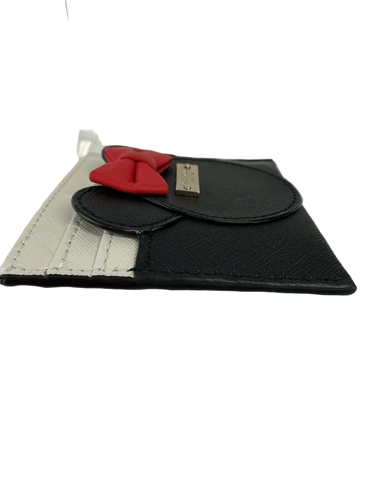 Kate Spade Black multi Wallet