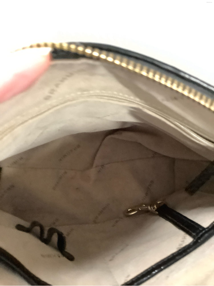 Brahmin Black Amal Handbags