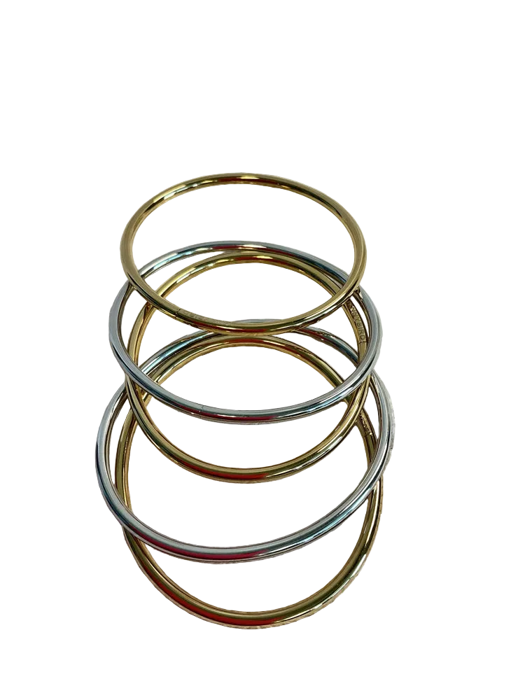 Jenny Bird Gold & silver Dane Bracelet