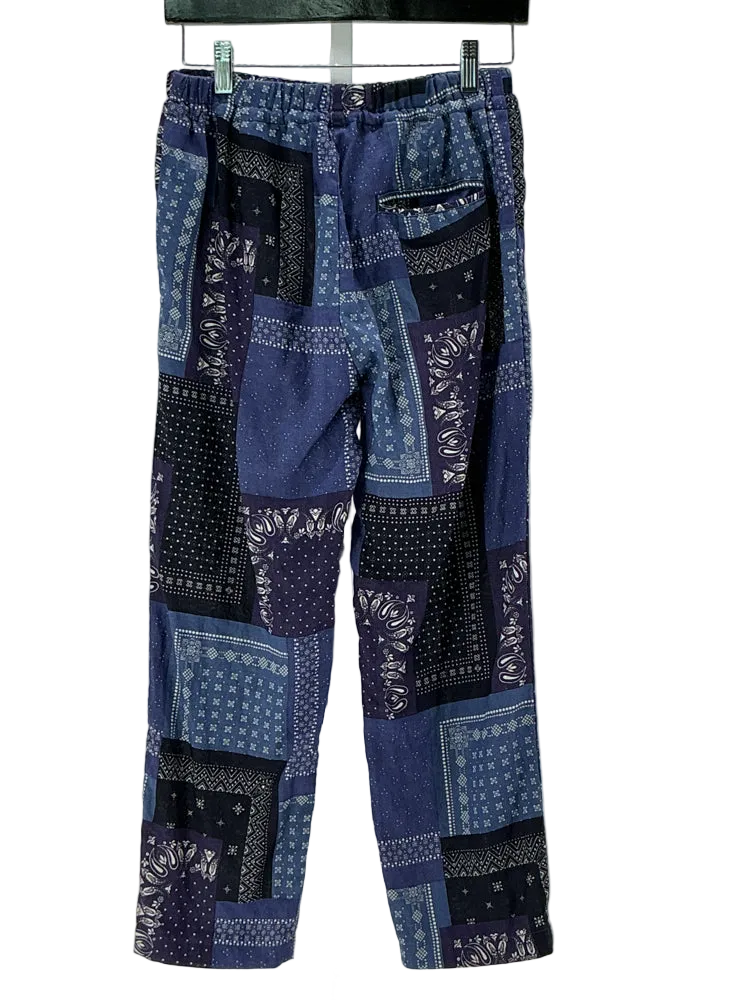 Overlover Size S Navy multi Pants