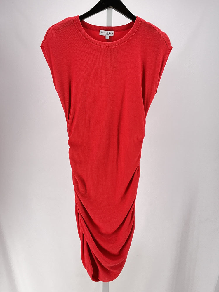 Michael Stars Size M Red Dress