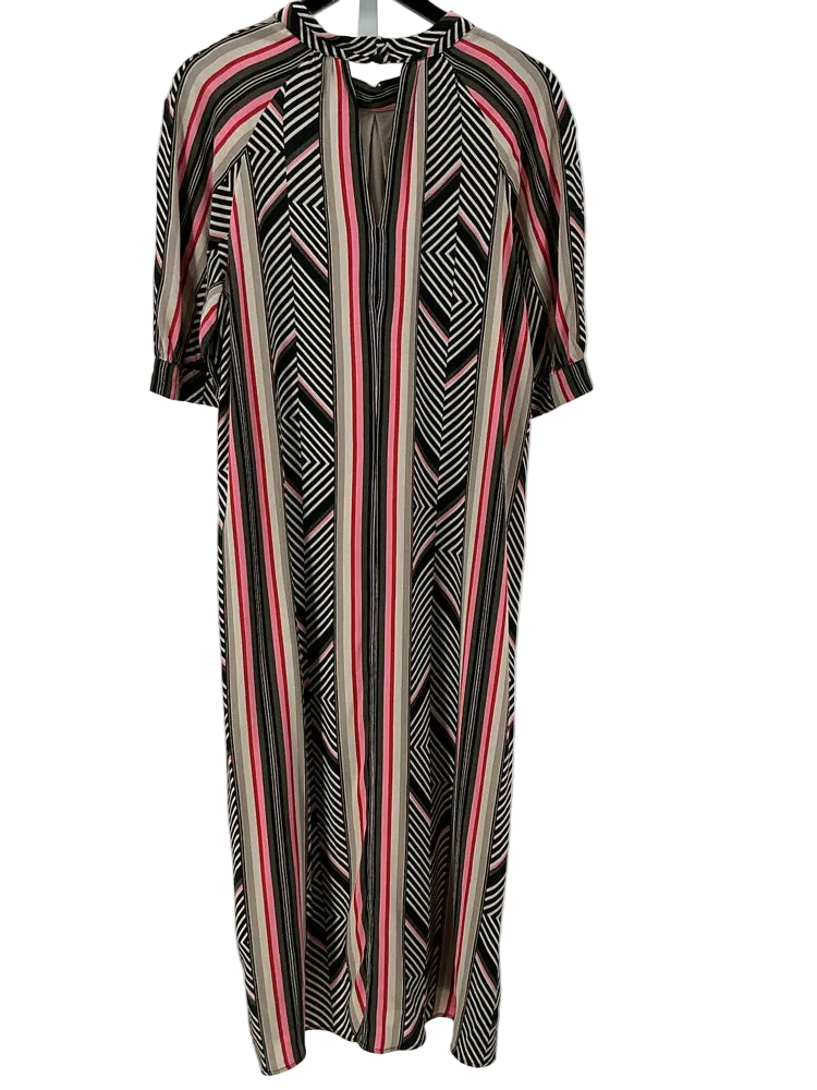 by anthropologie Size XL Black multi Dress