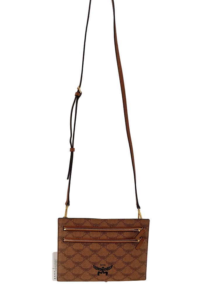 mCm Brown & Black HIMMEL LAURETOS Handbags