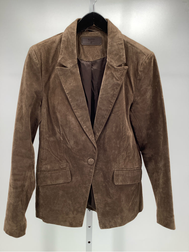 Blank NYC Size M Brown Blazer