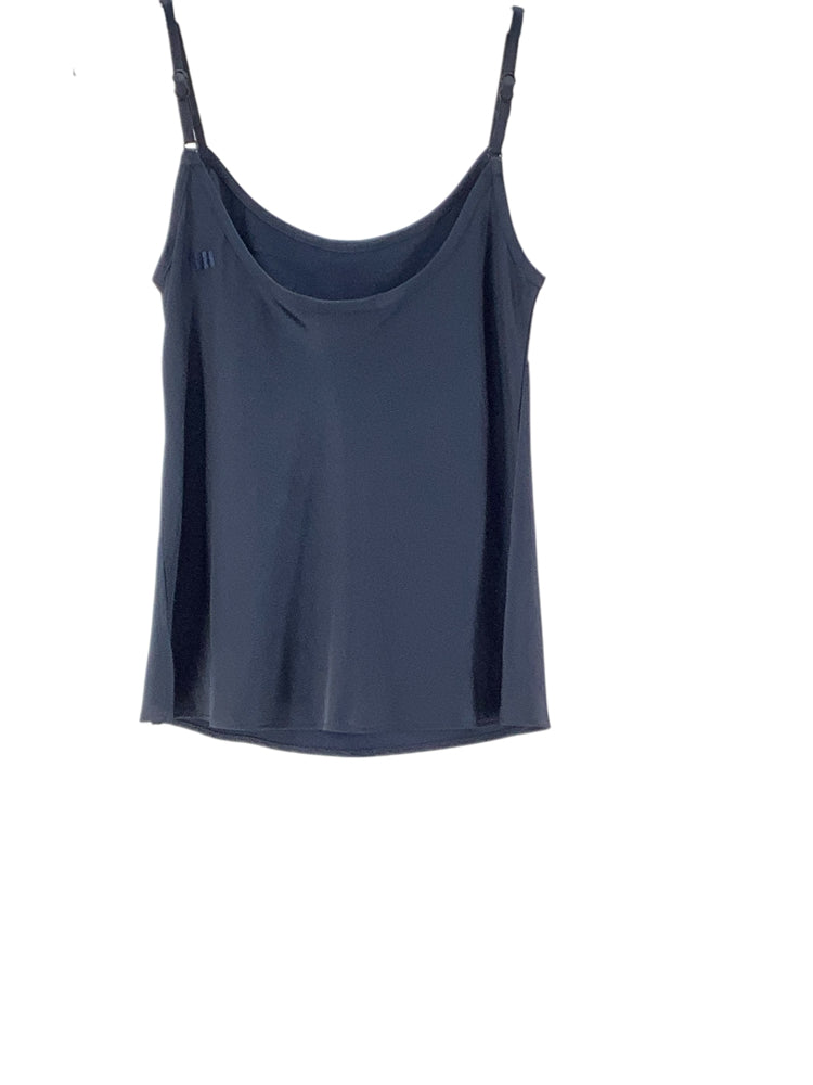 Saint Art Size XS Navy Tank Top