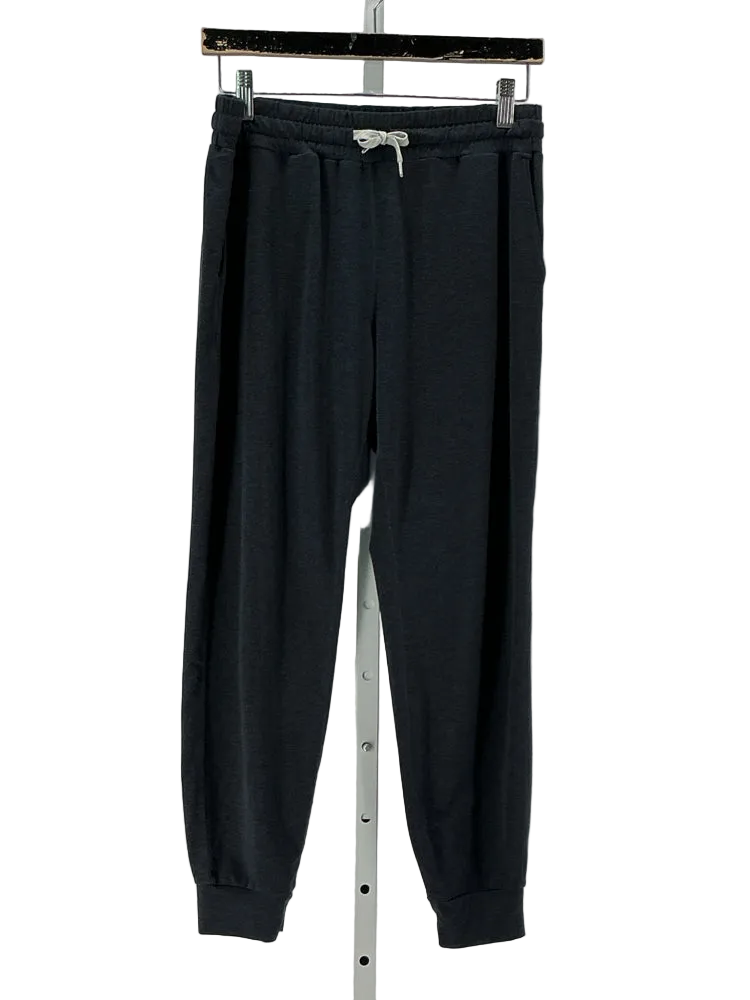 vuori Size S Navy Joggers