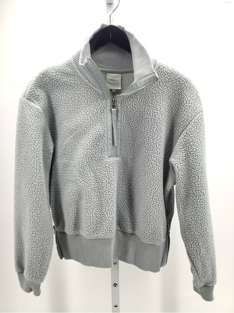 Varley Size XS Gray Roselle Sweatshirt