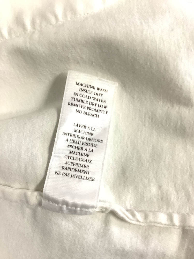 Frank & Eileen Size XL White Dublin Blazer