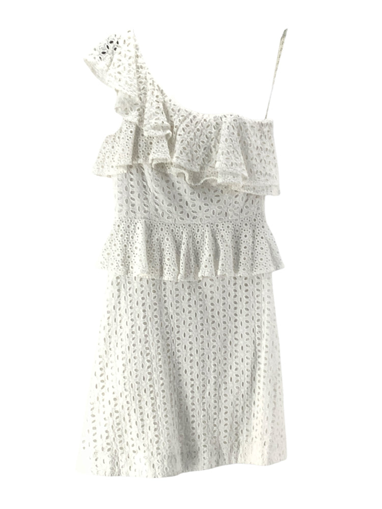 Lilly Pulitzer Size 4 White Dress
