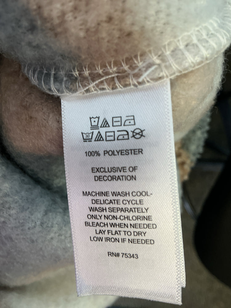 Aspen Size S Cream multi Jacket