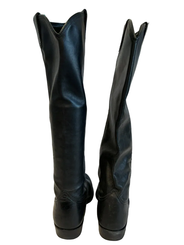 Frye Shoe Size 7 Black Boots