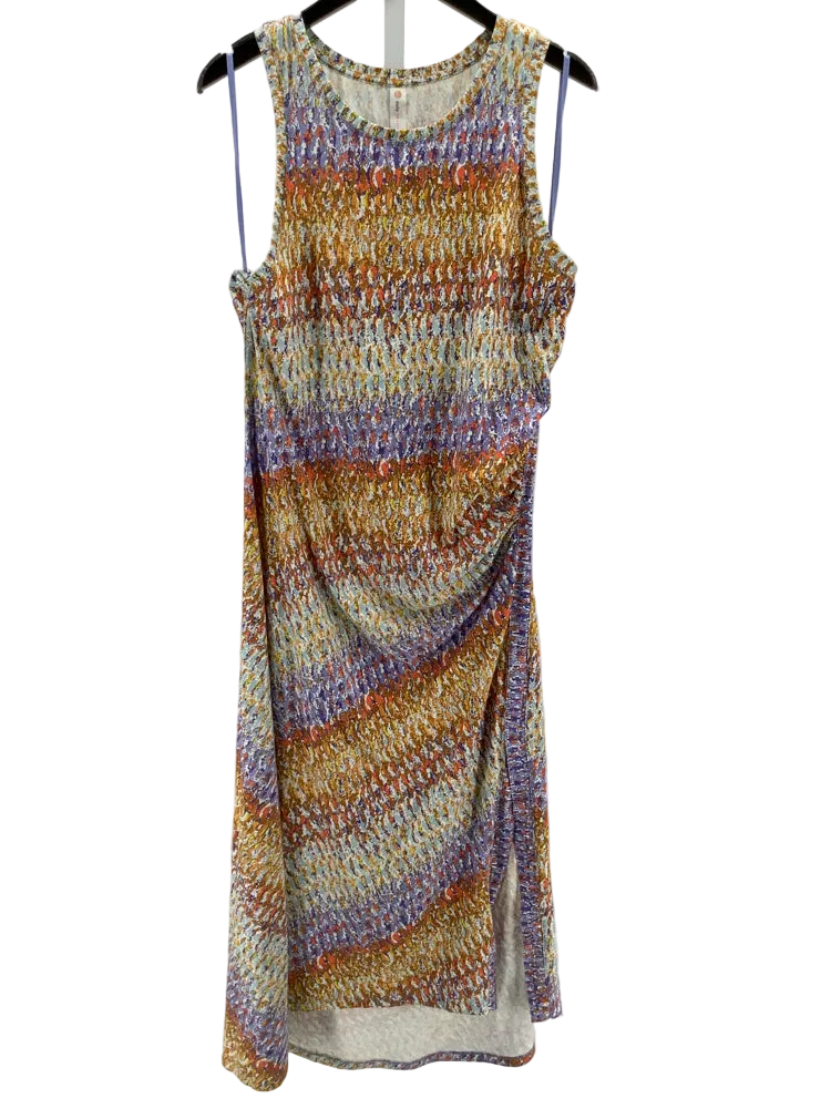 daily practice Size XL Blue Multi Dress