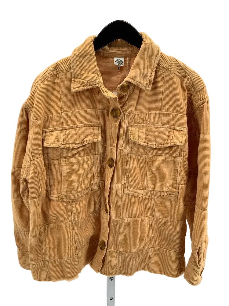 Ivy Jane Size XS Yellow Jacket
