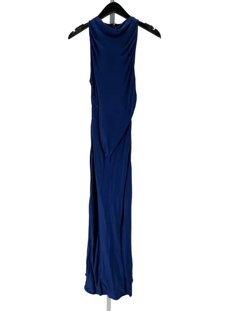 by anthropologie Size S Blue Dress