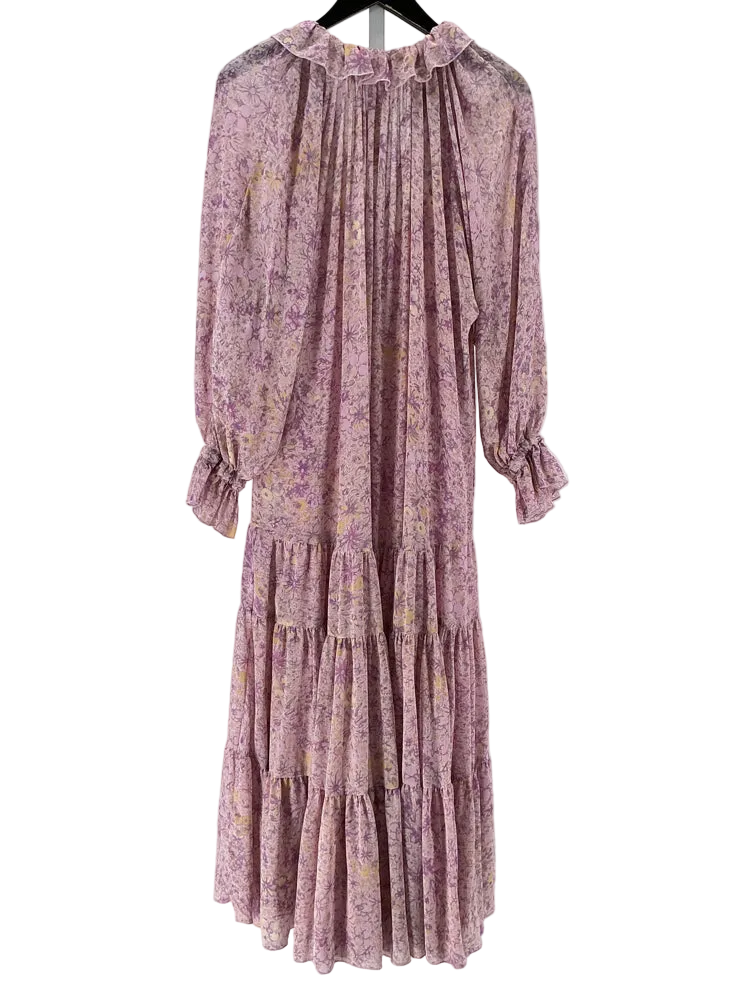 Free People Size S Pink multi Dress