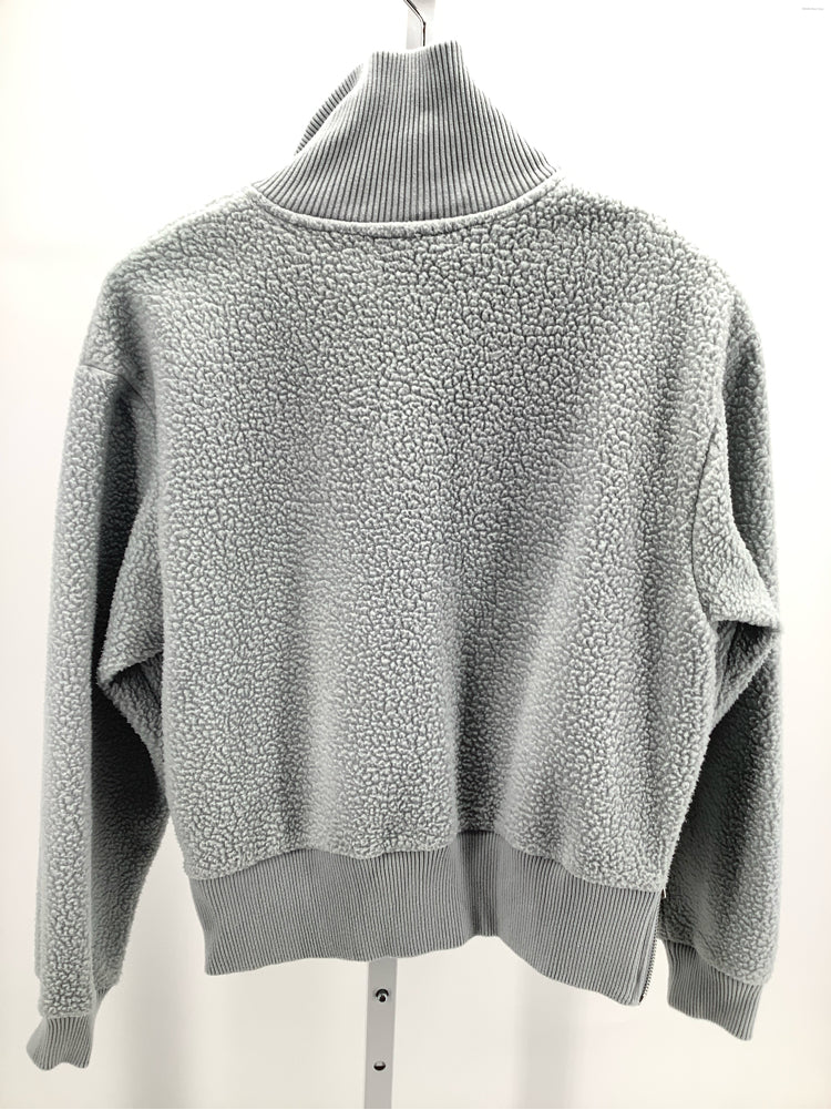 Varley Size XS Gray Roselle Sweatshirt