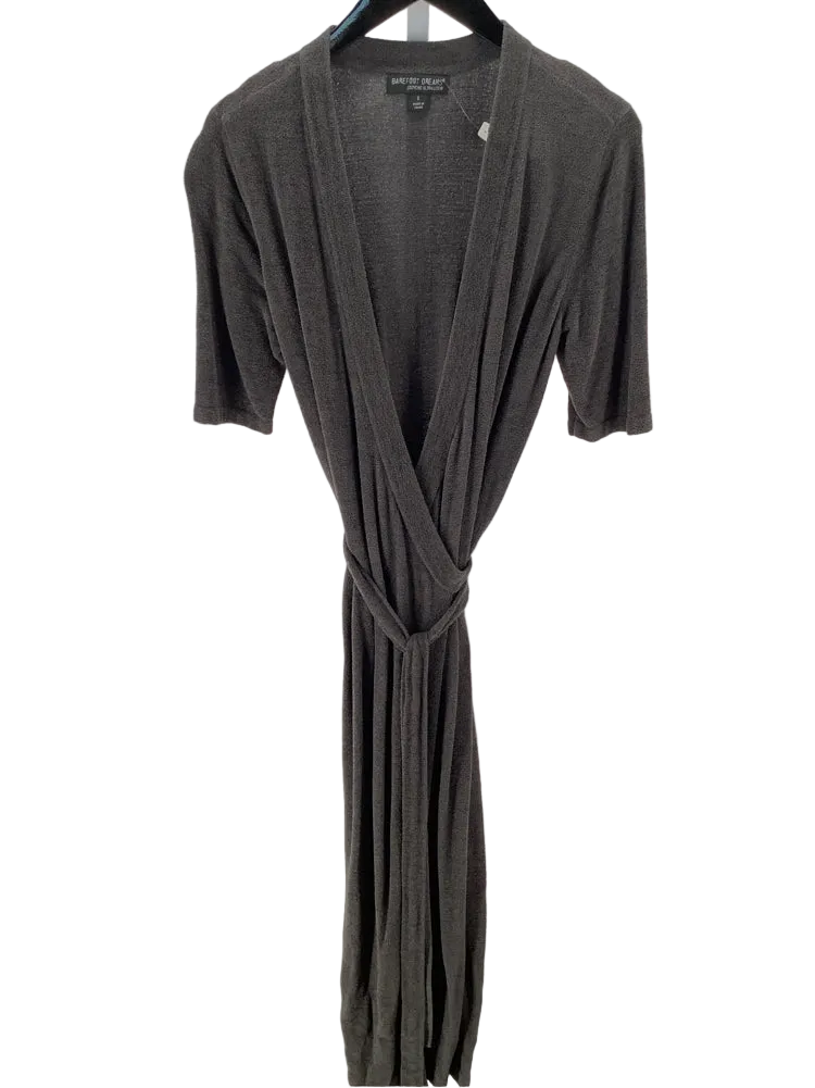 Barefoot  Dreams Size S Gray Dress