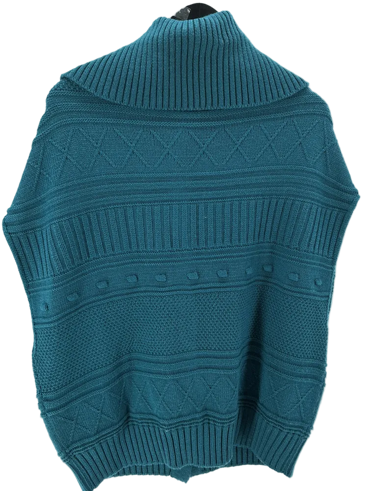 See by Chloe Size L Blue Cardigan