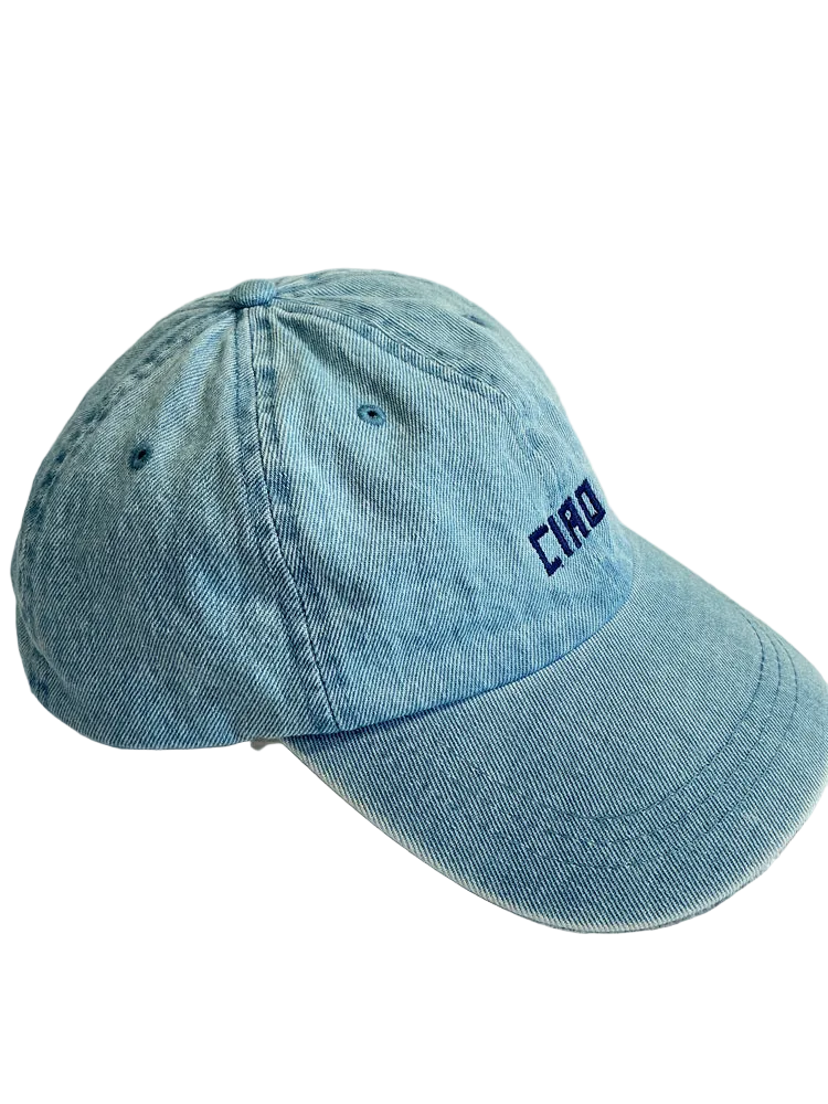 Clare V. Green Hat