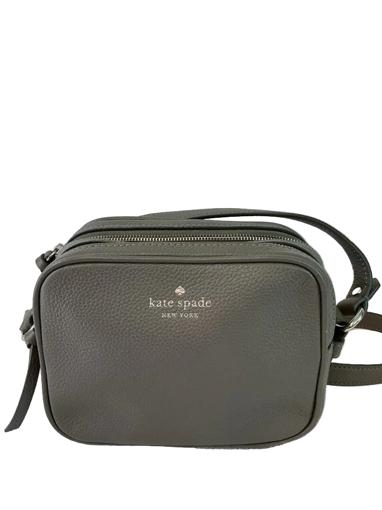 Kate Spade Gray Pyper Handbags