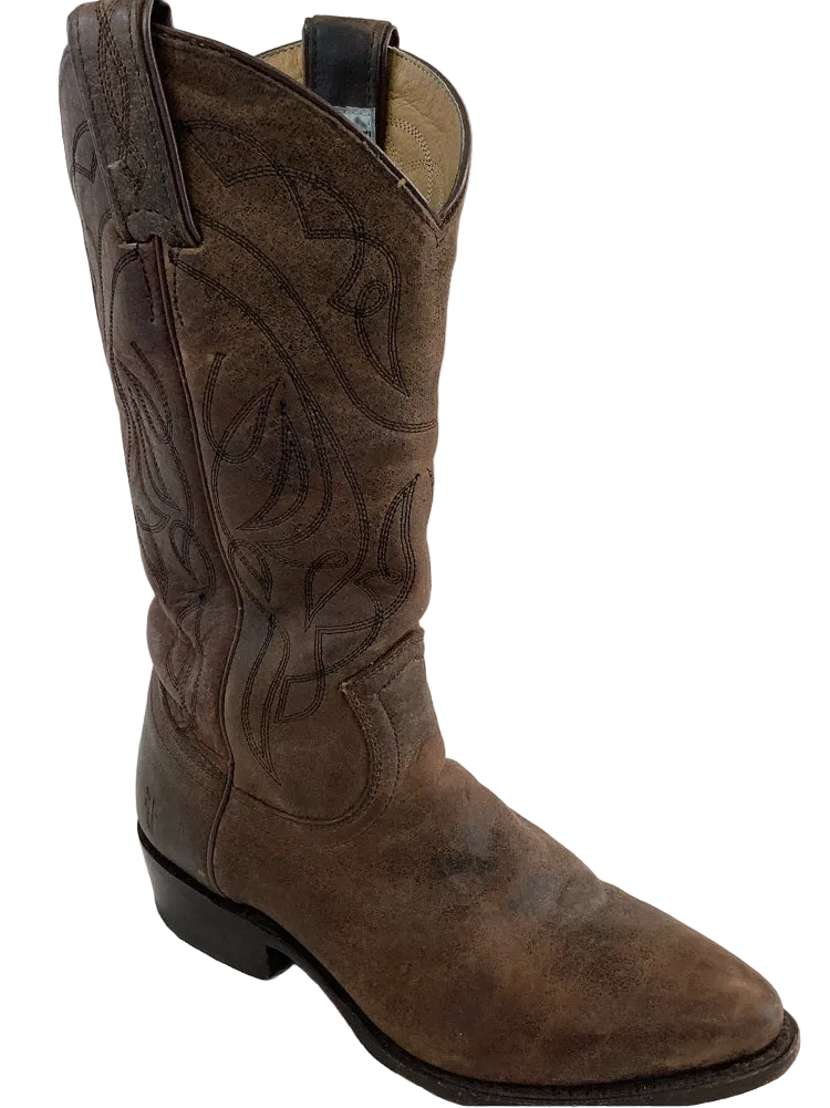 Frye Shoe Size 6 Brown Boots