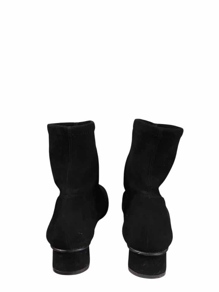 Stuart Weitzman Shoe Size 8.5 Black Booties