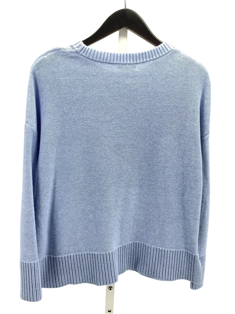 Kinross Size M Light Blue Sweater