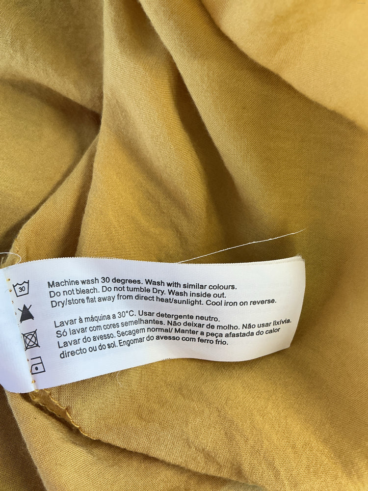 traffic people Size XS Yellow Multi Dress