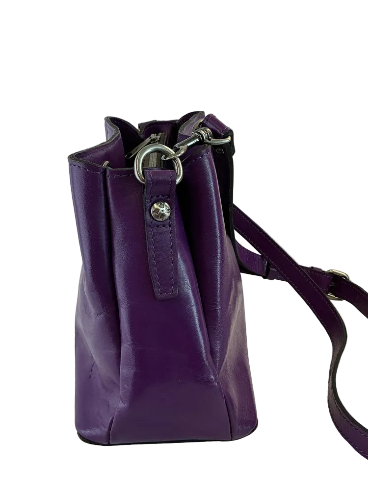 Patricia Nash Purple Handbags