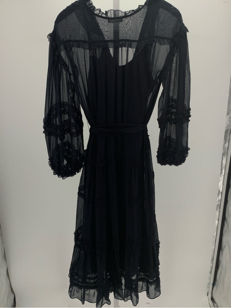 Ulla johnson Size 0 Navy Dress