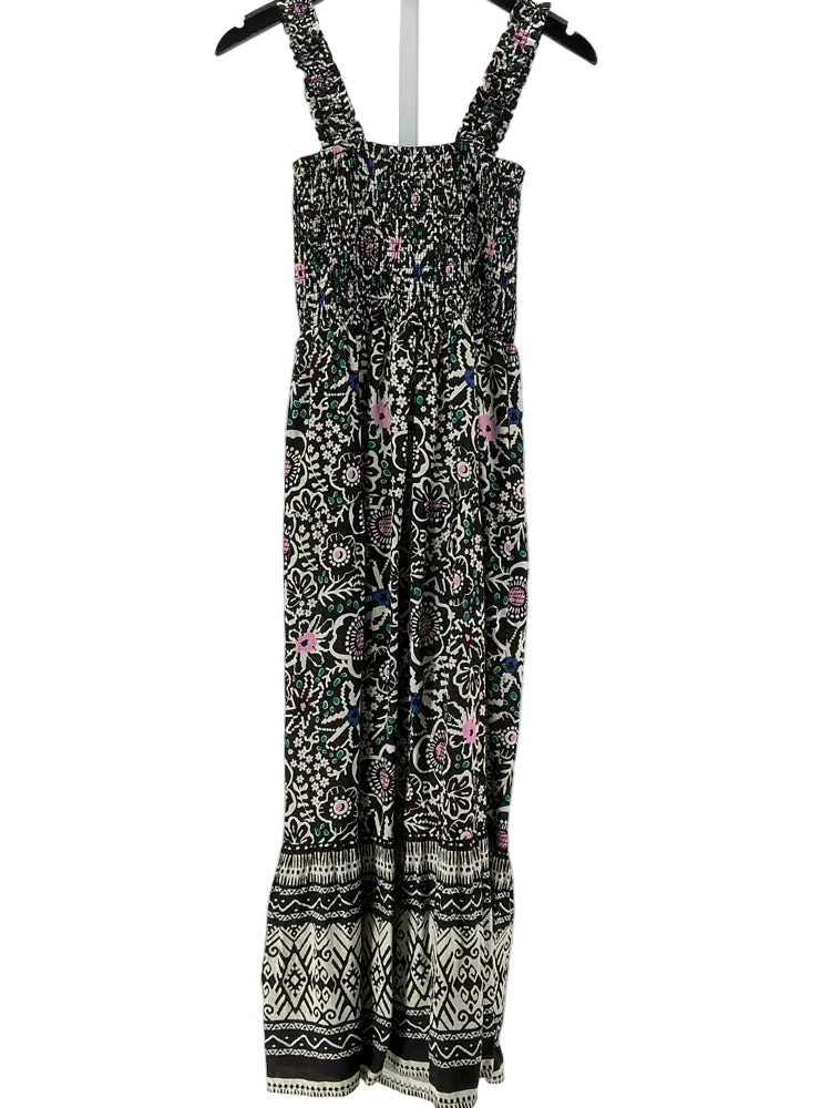 Marine Layer Size XS Black multi Dress