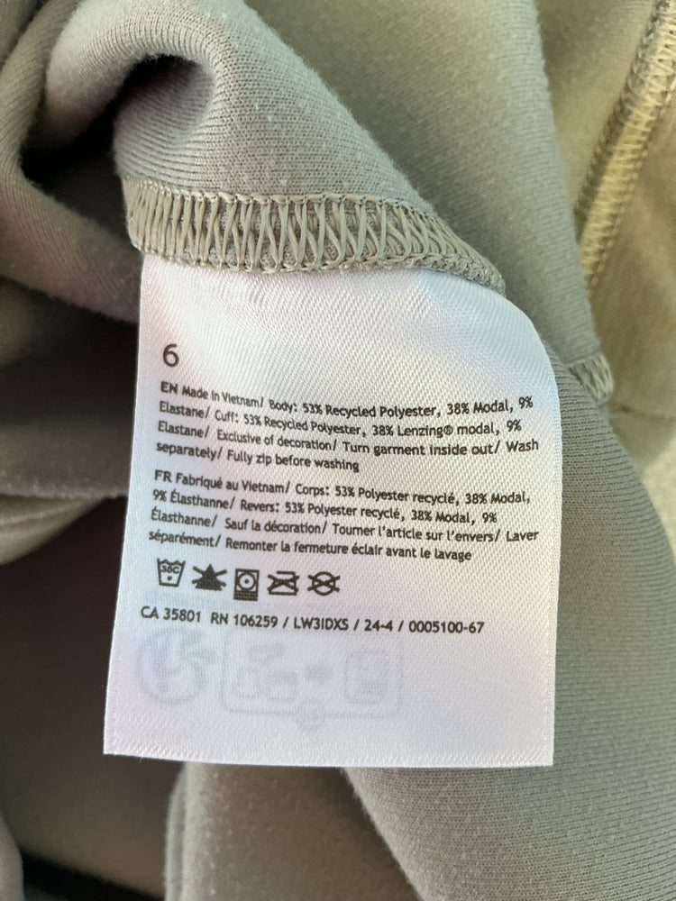 lululemon Size L Gray Sweatshirt