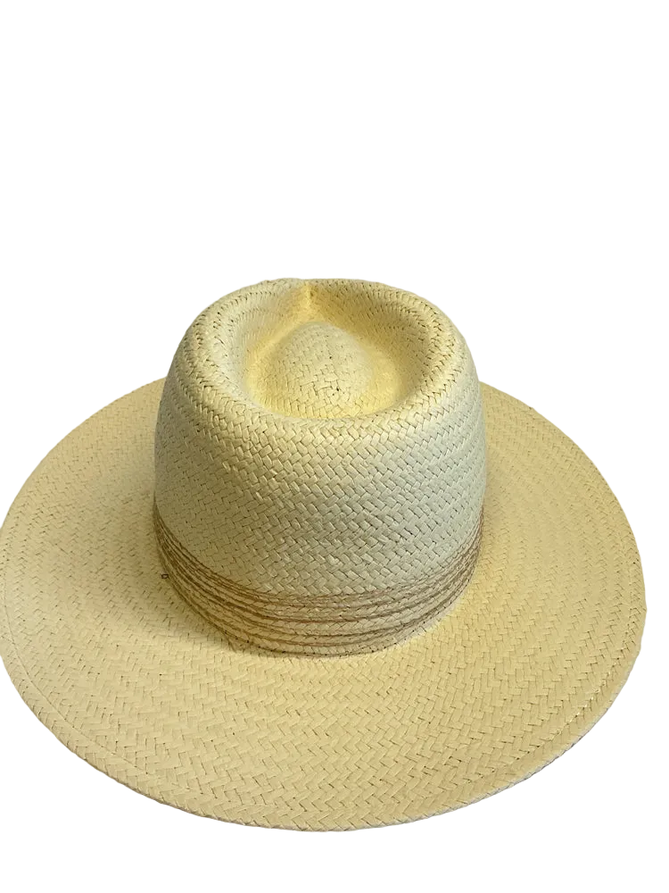 Rag & Bone Cream Hat
