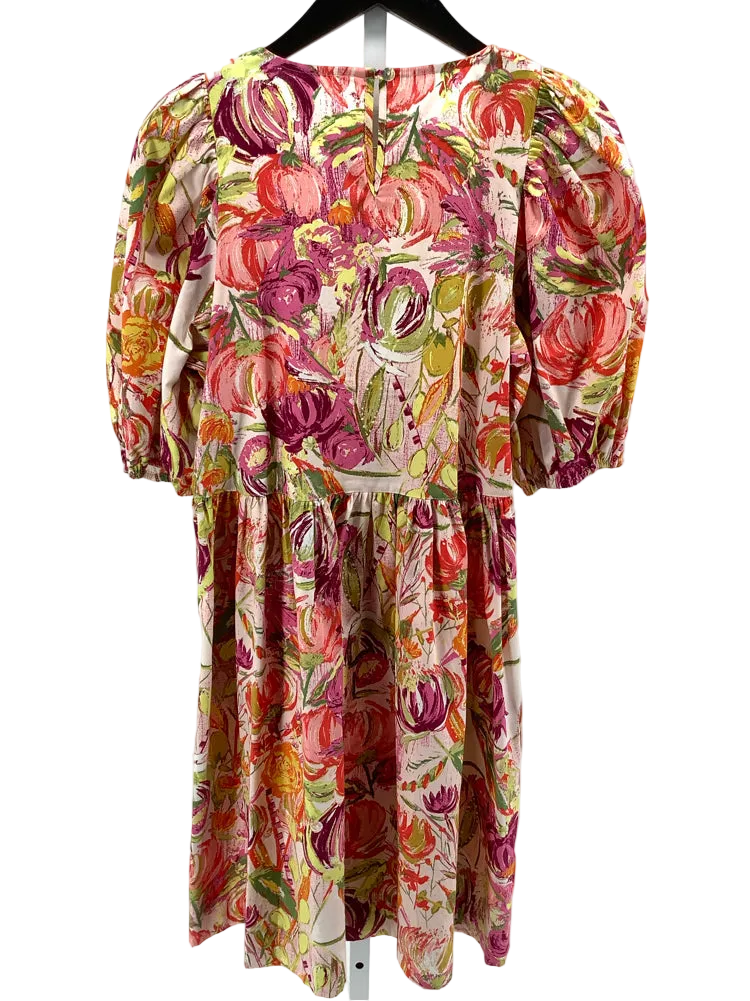 Uncle Frank Size M Pink multi Dress