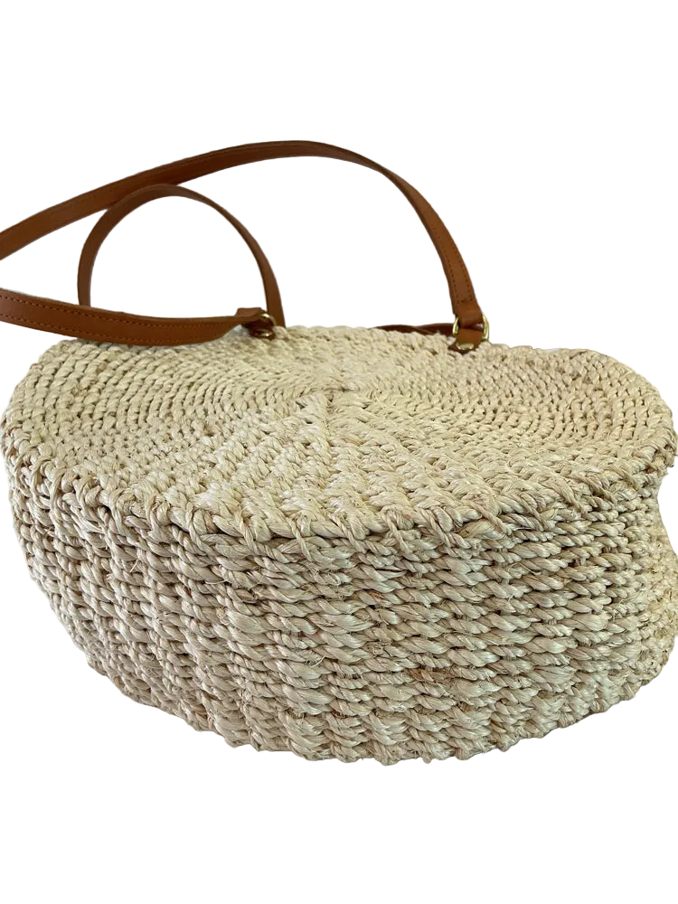 Clare V. Tan & Brown Handbags