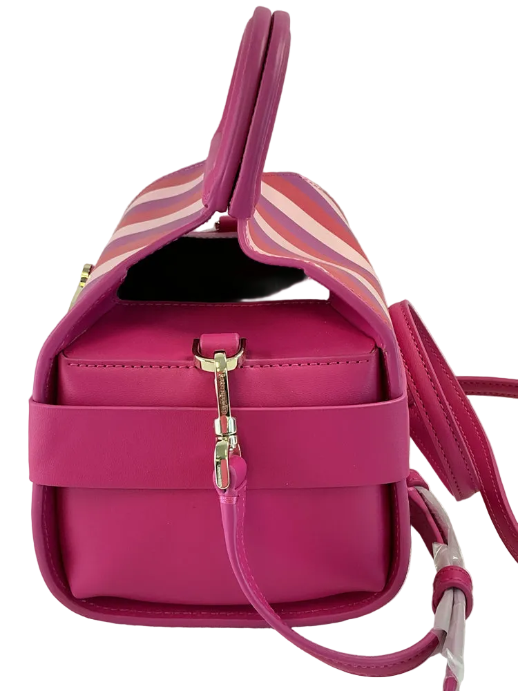 Kate Spade Pink Multi Dolci Handbags