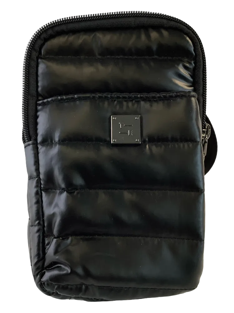 Think Royln Black Handbags