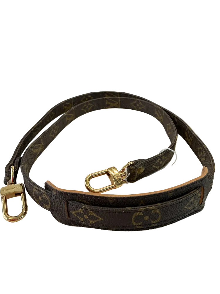 Louis Vuitton Brown Accessories