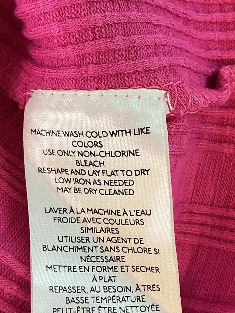 Pilcro Size S Pink Tank Top