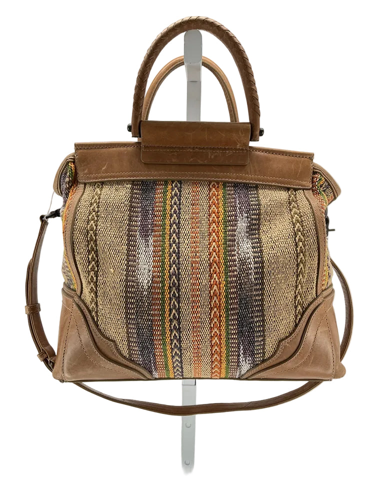 Frye Tan Multi Riviana Handbags