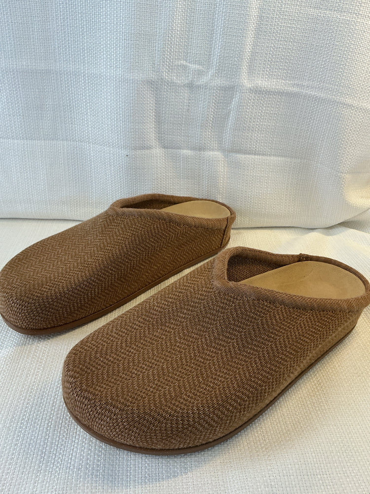 Rothy's Shoe Size 9 Brown Clogs