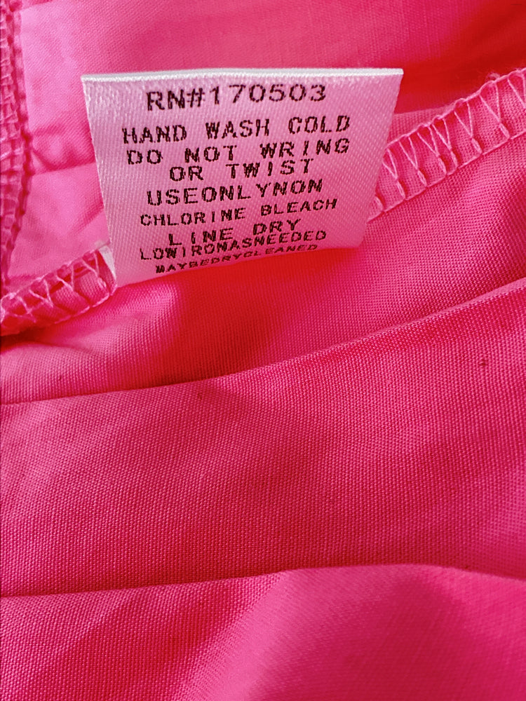 JODIFL Size L Pink Dress