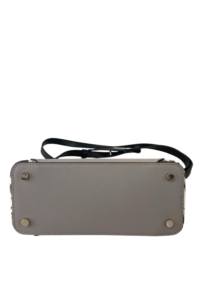 Kate Spade Gray multi Handbags