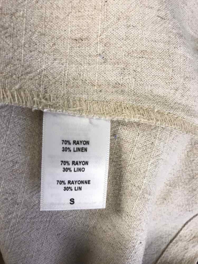 Rachel Pally Size S Tan Dress